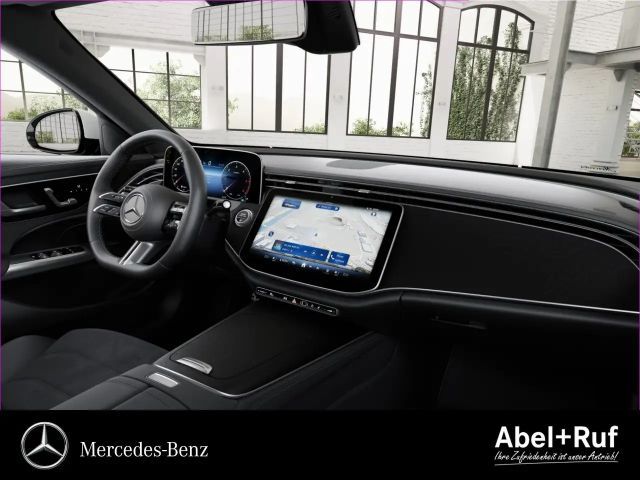 Mercedes-Benz E 220 AMG Line E 220 d Estate