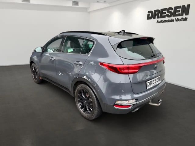Kia Sportage BLACK ED 1.6T 2WD NAVI,DAB,KLIMA,SITZHZG,LENKRADHZ