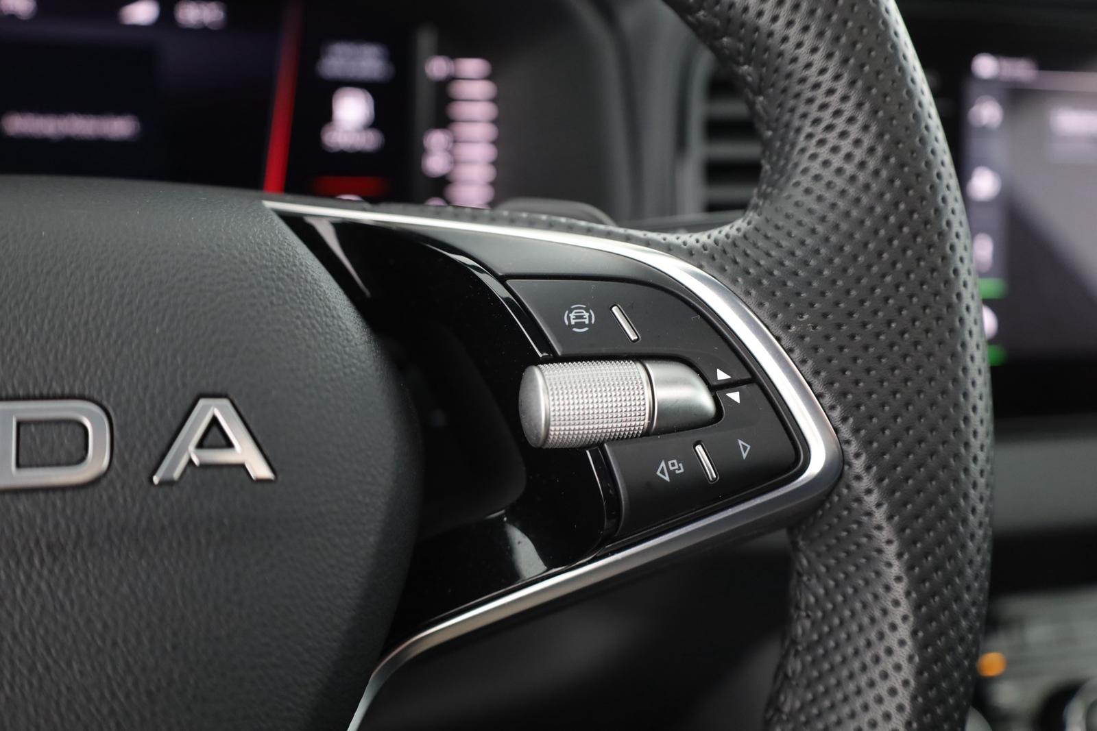 Skoda Karoq 1.5 TSI Sportline