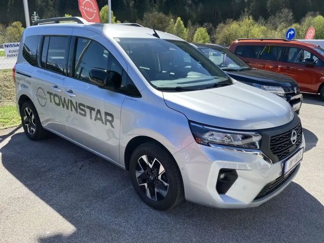 Nissan Townstar DIG-T Tekna