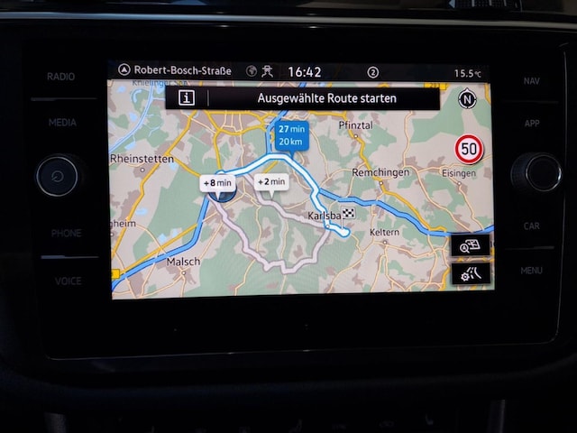 Volkswagen Tiguan Allspace Life