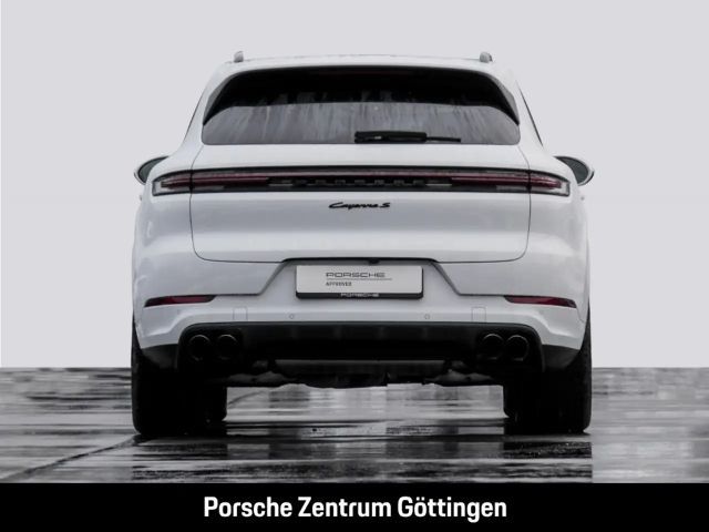 Porsche Cayenne E-Hybrid S
