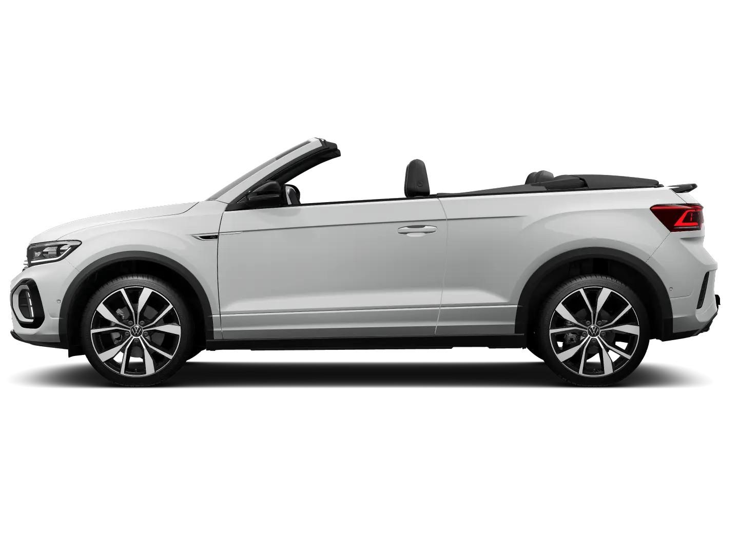 Volkswagen T-Roc 1.5 TSI Cabriolet R-Line