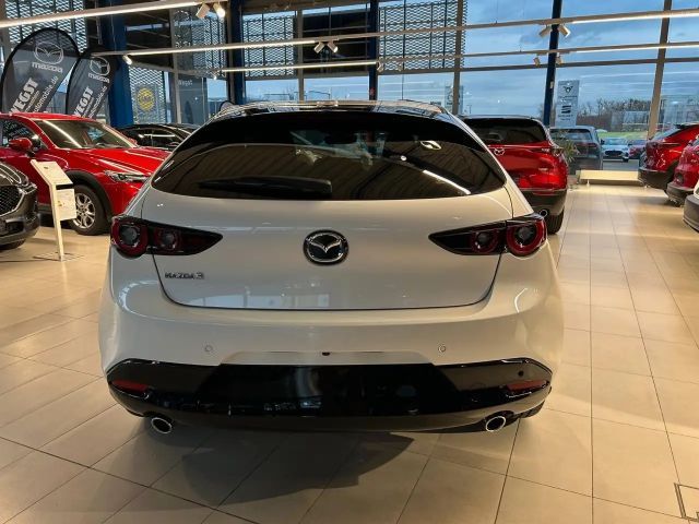 Mazda 3 2.5L Homura SkyActiv e-Skyactiv