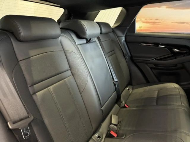 Land Rover Range Rover Evoque D200 HSE