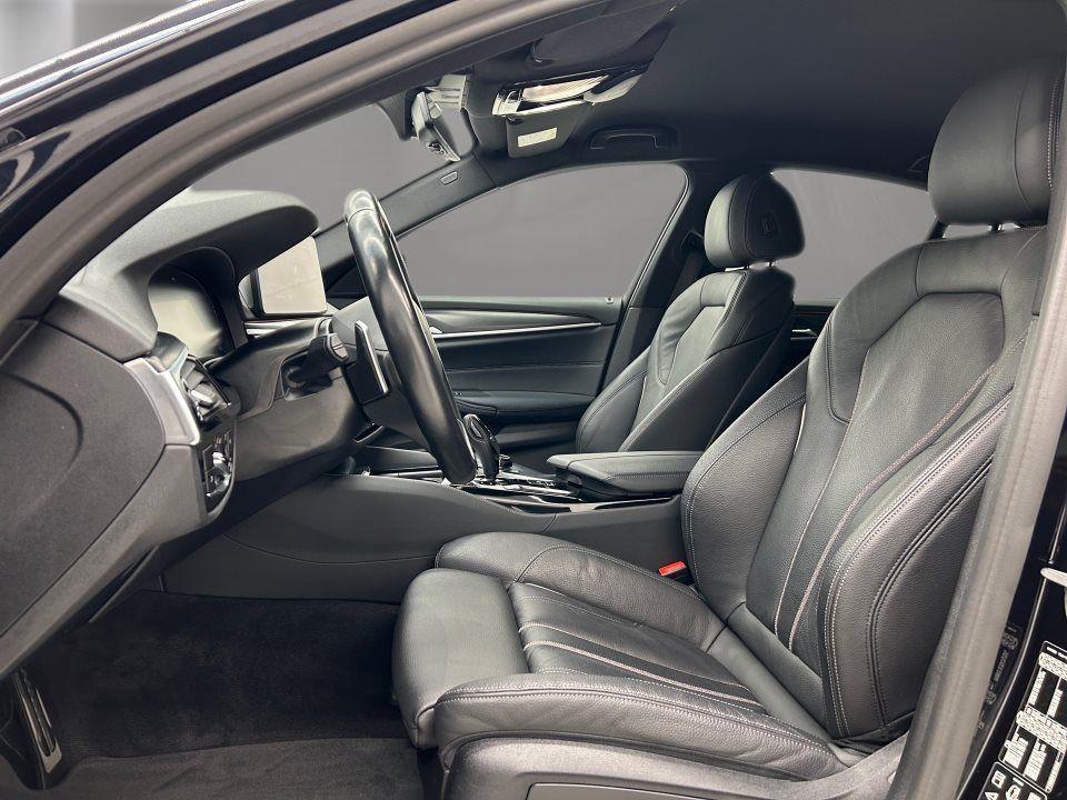 BMW 540 540d Sedan xDrive