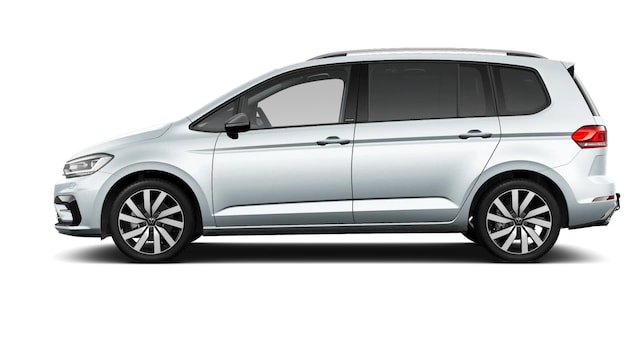 Volkswagen Touran 2.0 TDI Comfortline R-Line