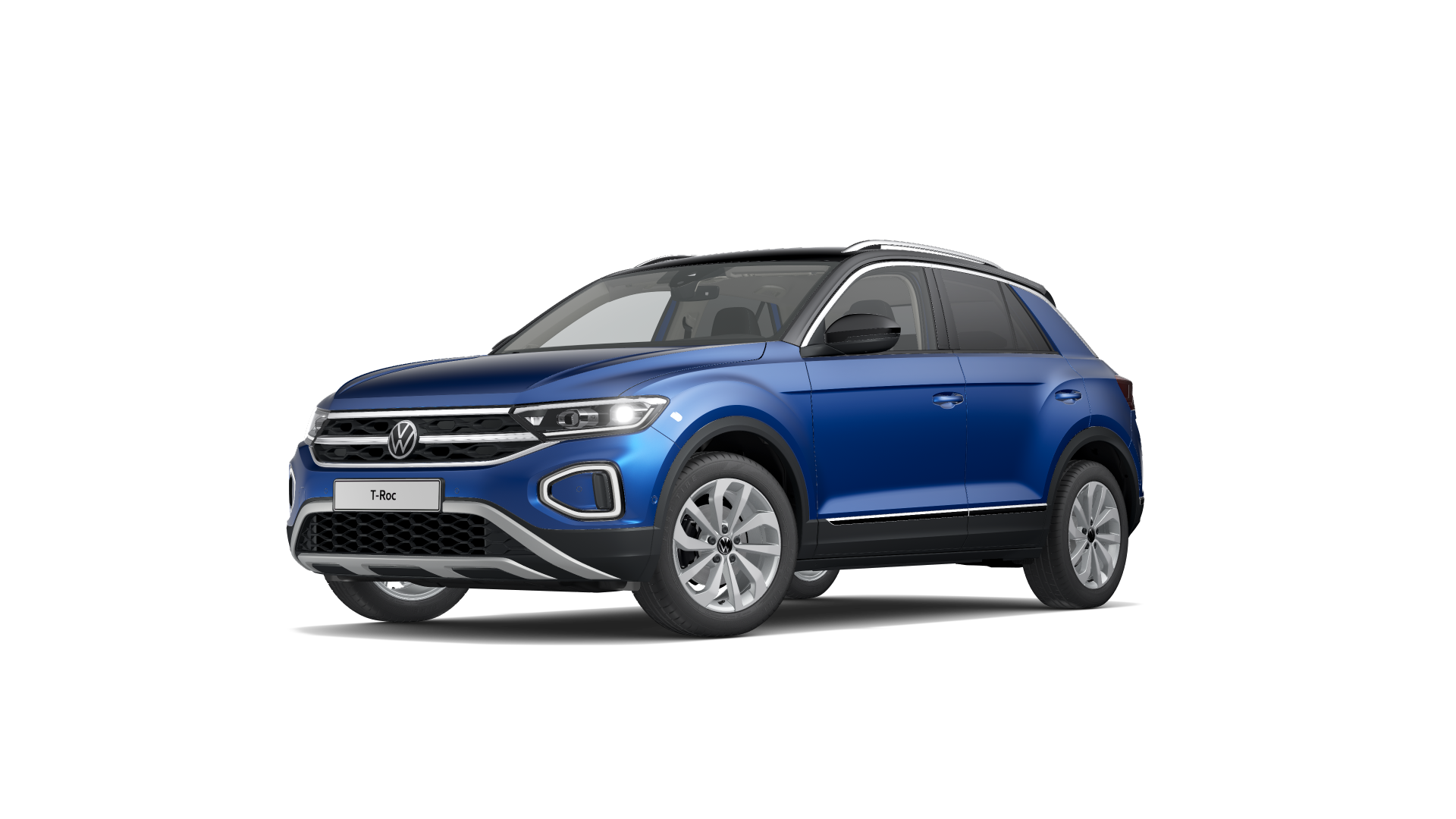 Volkswagen T-Roc 1.5 TSI Pro Style