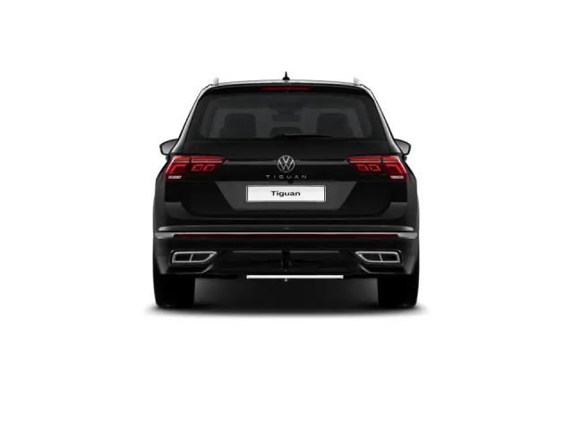 Volkswagen Tiguan 1.5 TSI DSG R-Line
