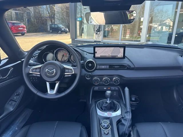 Mazda MX-5 Exclusive-line