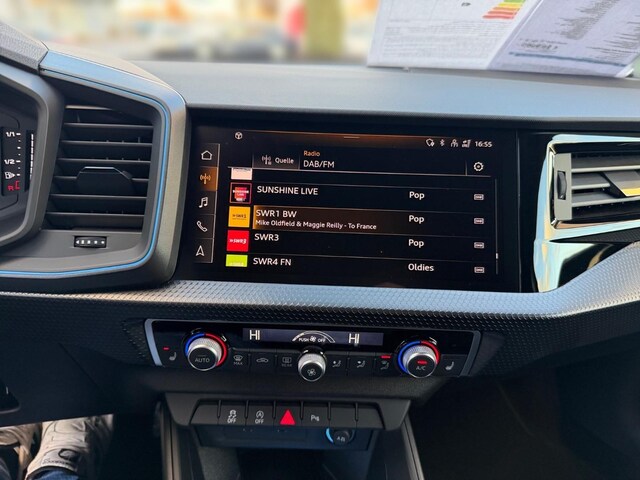 Audi A1 25 TFSI Sportback