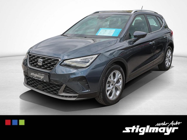 Seat Arona 1.5 TSI DSG FR-lijn