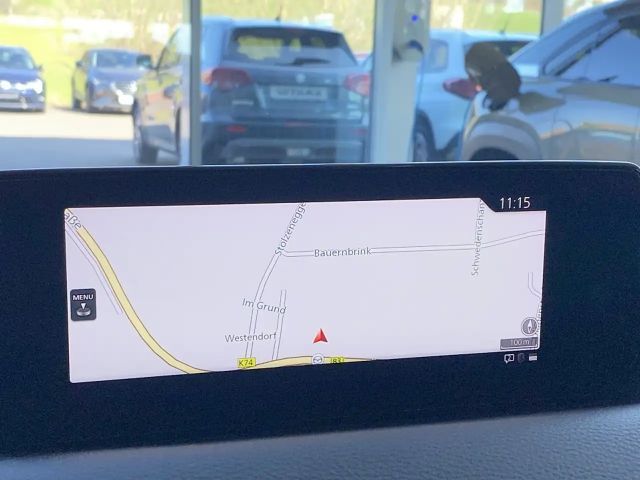 Mazda MX-30 R-EV Edition R GSD 360°, Matrix