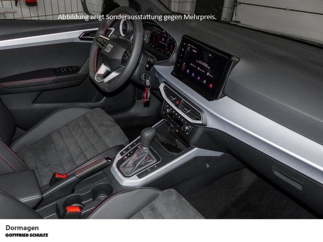 Seat Arona 1.0 TSI DSG