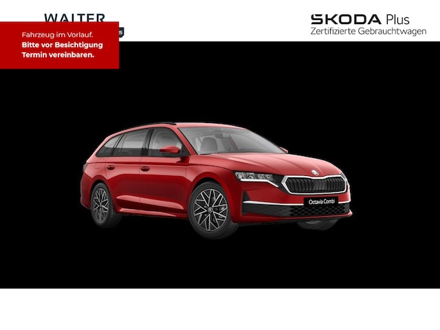 Skoda Octavia 2.0 TDI Combi Selection