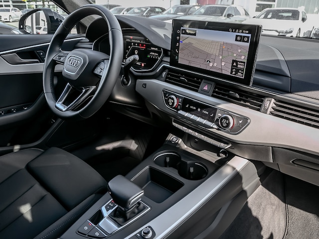 Audi A4 35 TDI Avant S-Tronic