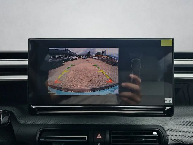 Citroën C3 Aircross Hybrid Max