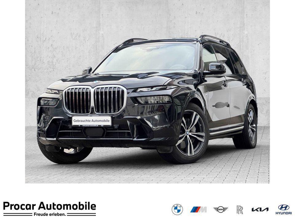 BMW X7 xDrive40i