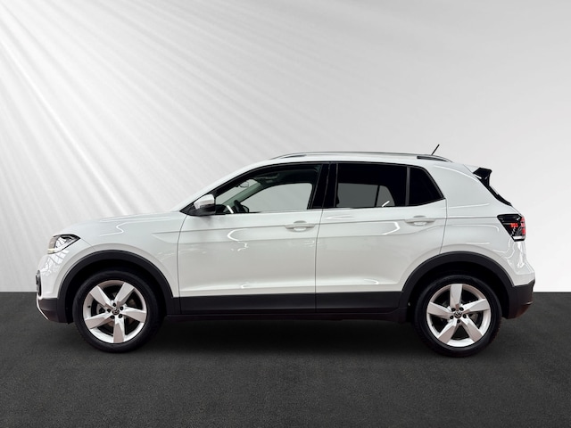 Volkswagen T-Cross 1.5 TSI DSG Style
