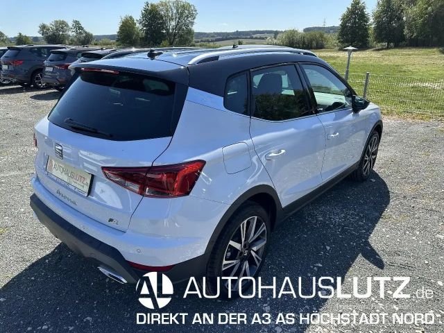 Seat Arona 1.0 TSI FR-lijn