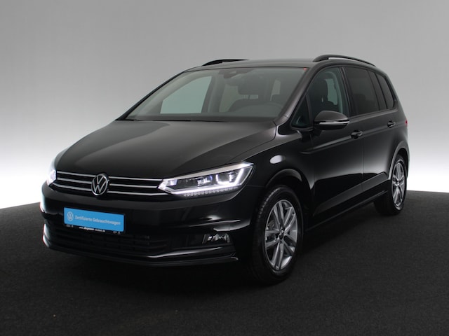 Volkswagen Touran 2.0 TDI Comfortline