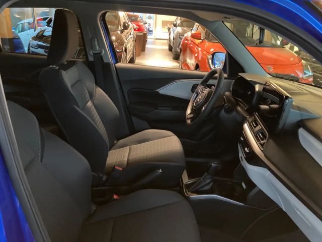 Suzuki Swift Comfort DualJet Hybrid