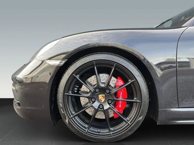 Porsche Boxster 4 718 GTS