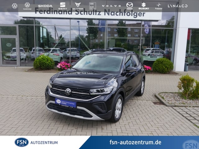 Volkswagen T-Cross 1.0 TSI DSG