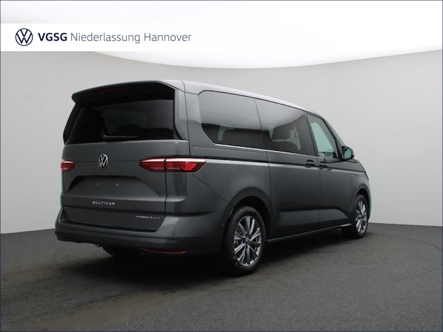 Volkswagen Multivan Lang Life
