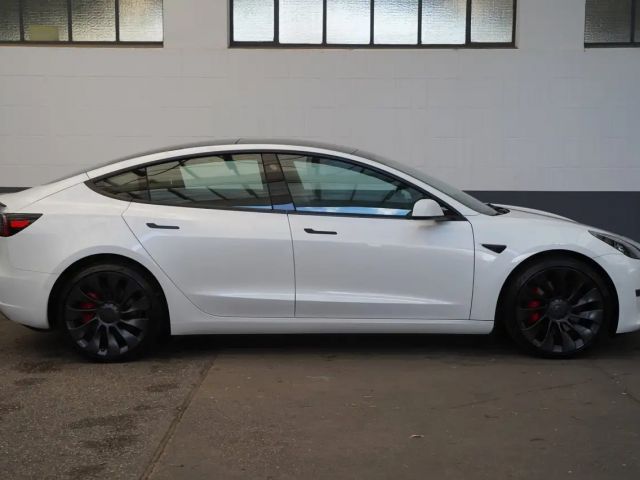 Tesla Model 3 Performance