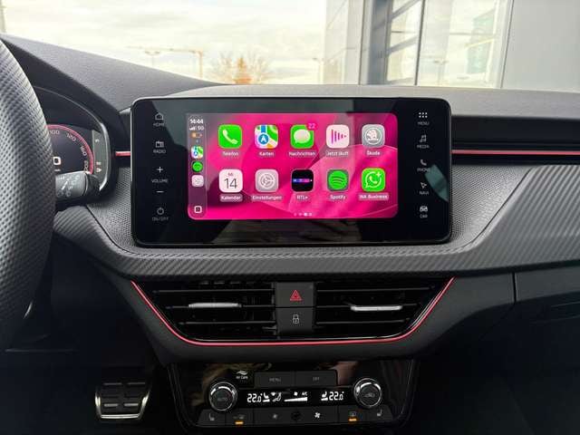 Skoda Kamiq 1.5 TSI Monte Carlo