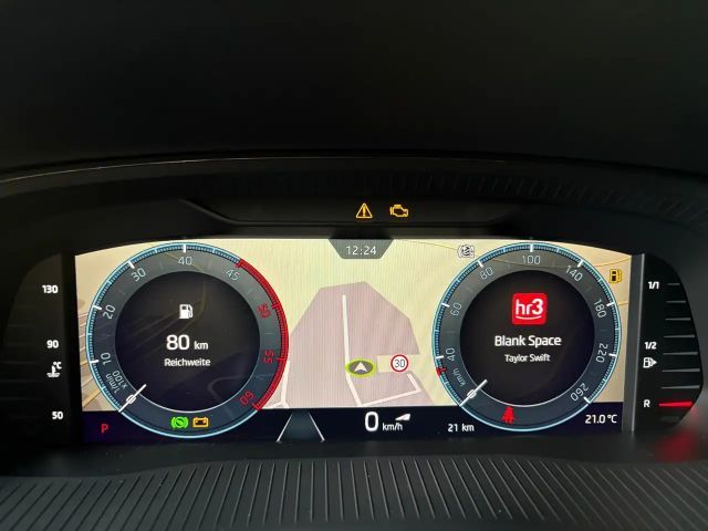 Skoda Octavia 2.0 TDI 4x4 Combi