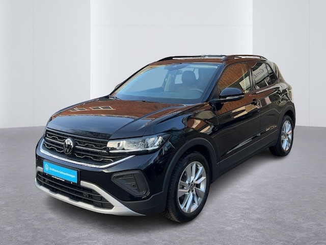 Volkswagen T-Cross 1.0 TSI