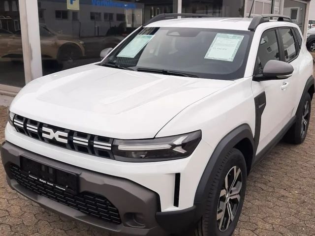 Dacia Duster TCe 130