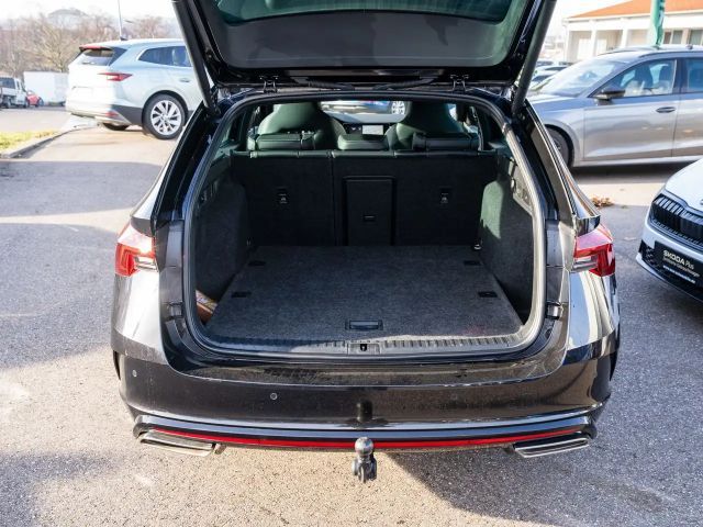 Skoda Octavia 2.0 TDI 4x4 Combi RS