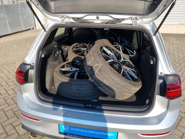 Volkswagen Golf DSG GTI Golf VIII