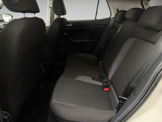 Volkswagen T-Cross 1.0 TSI DSG