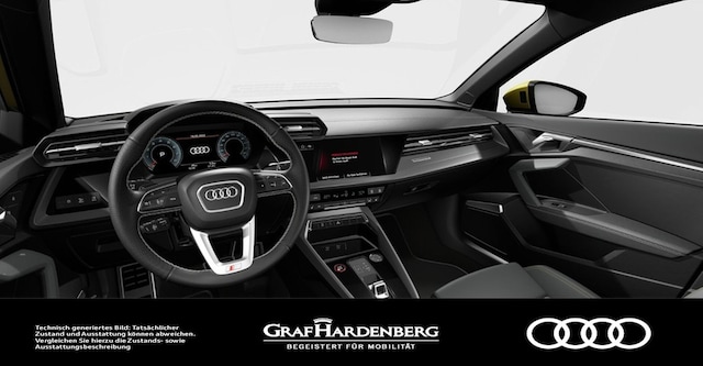 Audi S3 Quattro S-Tronic Sportback