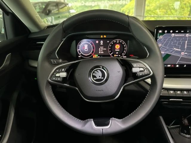 Skoda Octavia 2.0 TDI Combi Selection