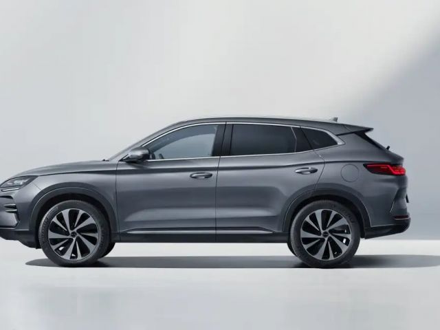 BYD Seal U Boost DM-i