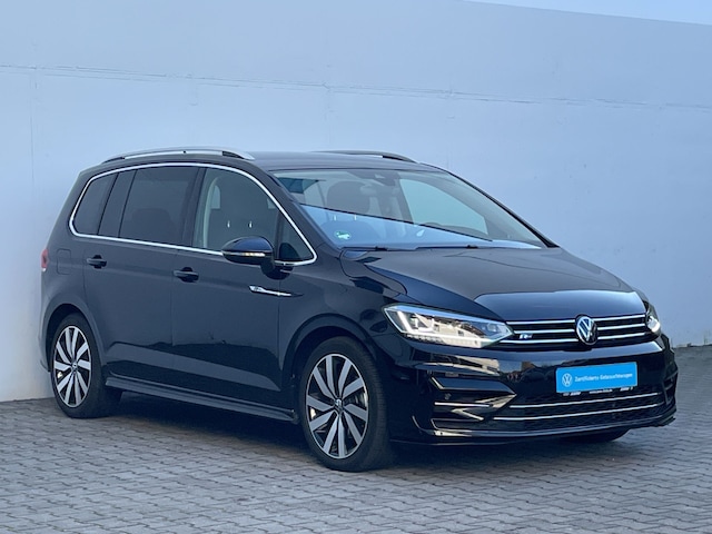 Volkswagen Touran 2.0 TDI DSG R-Line