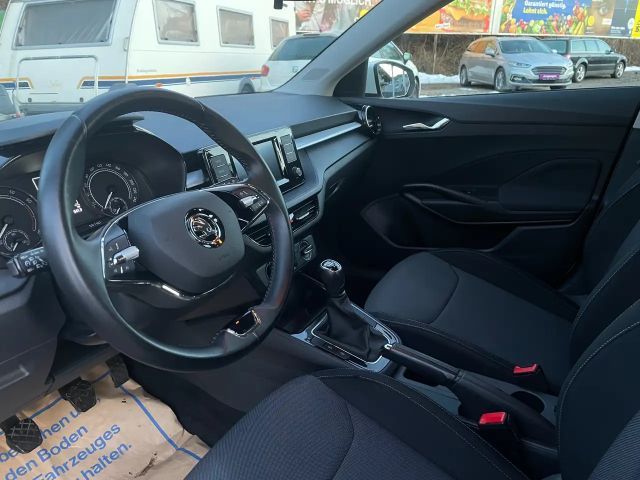 Skoda Fabia 1,0 Neues Modell,* LED, Spurhalteas., Tempomat,..*