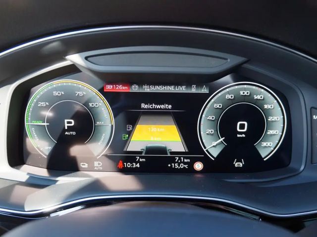 Audi Q7 Hybride S-Line