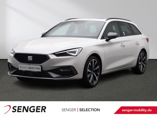 Seat Leon 2.0 TDI DSG Sportstourer