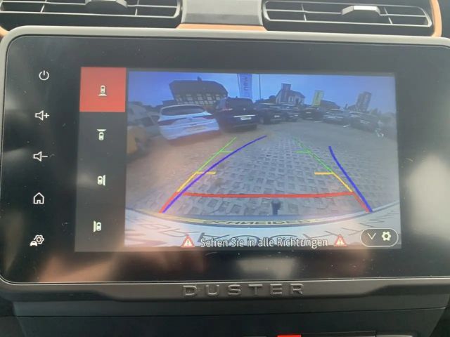 Dacia Duster Extreme TCe 130