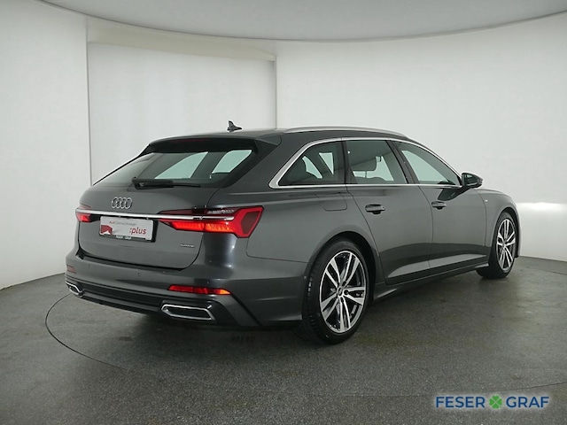 Audi A6 40 TDI Avant Quattro S-Tronic Sport