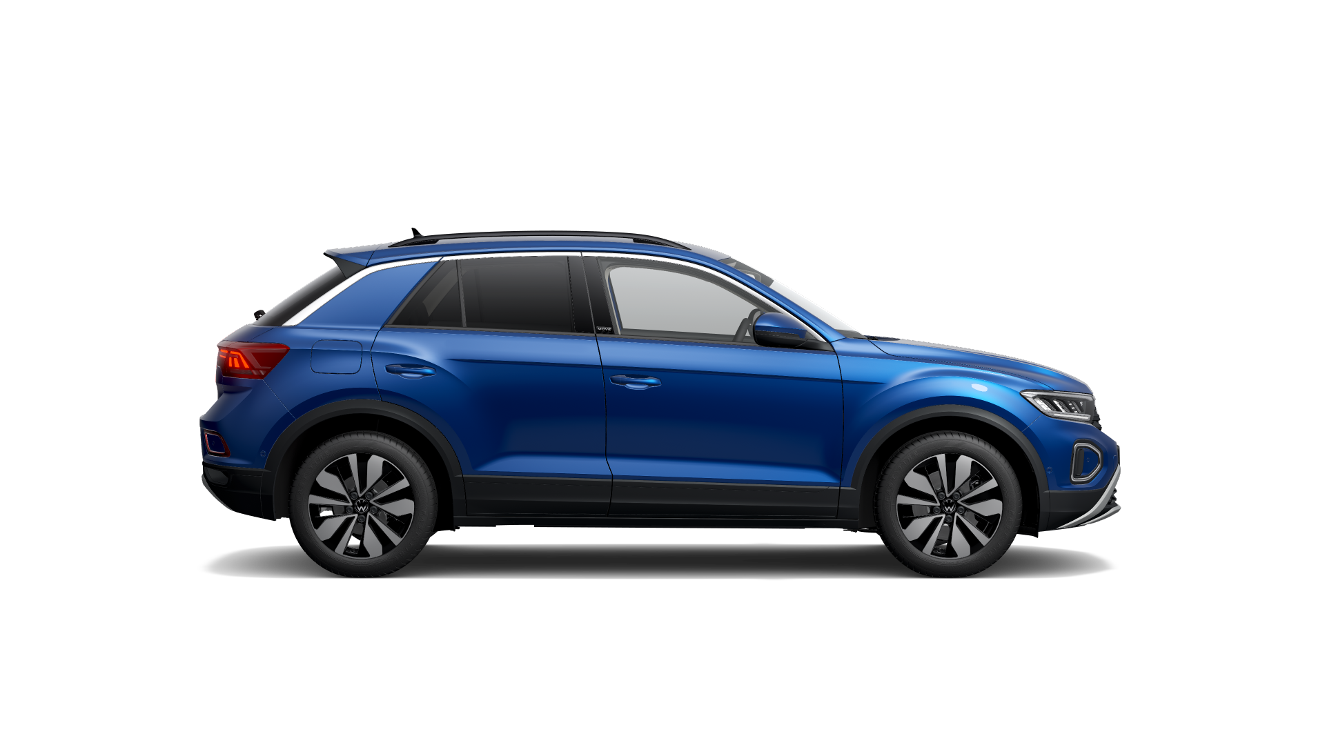 Volkswagen T-Roc 2.0 TDI DSG Move