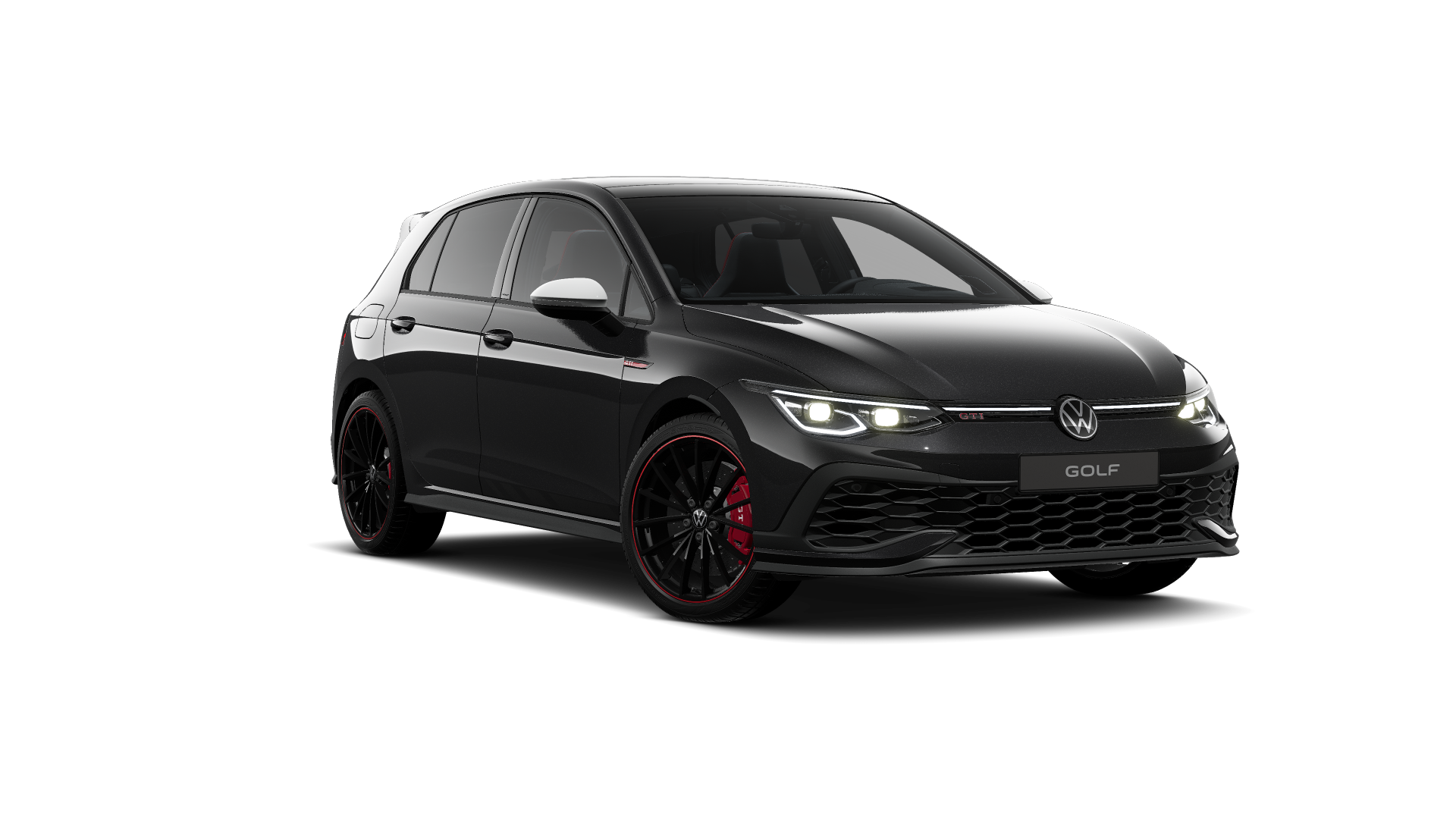 Volkswagen Golf 2.0 TSI Golf VIII