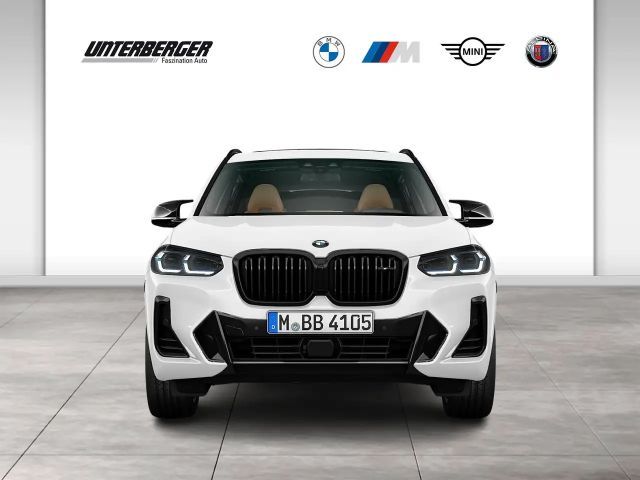 BMW X3 40d M-Sitze ACC RFK Pano HUD HiFi eSitze
