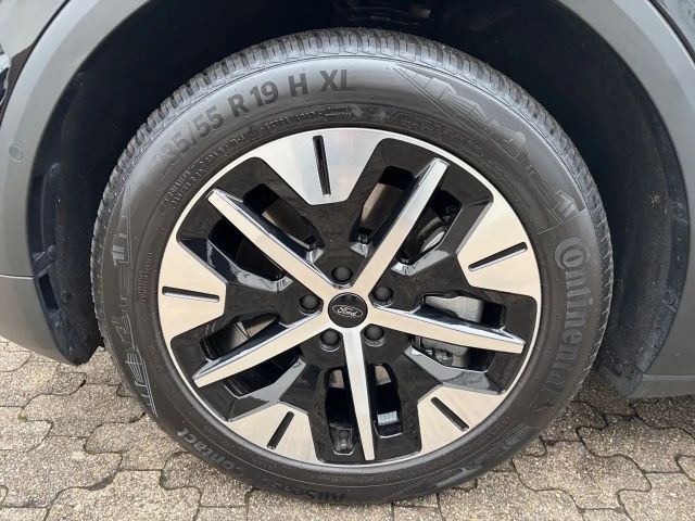 Ford Explorer EV Extended range RWD